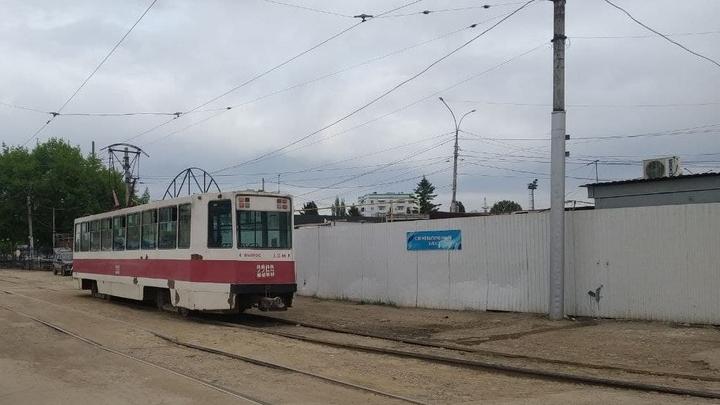 С 1 апреля в Саратове закрываются трамвайные маршруты № 2 и № 7