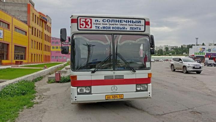 С 1 апреля подорожает проезд в двух саратовских автобусах
