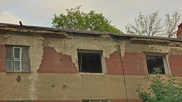 Жильцы девятиэтажек в Заводском останутся без ремонта проездов из-за аварийных домов