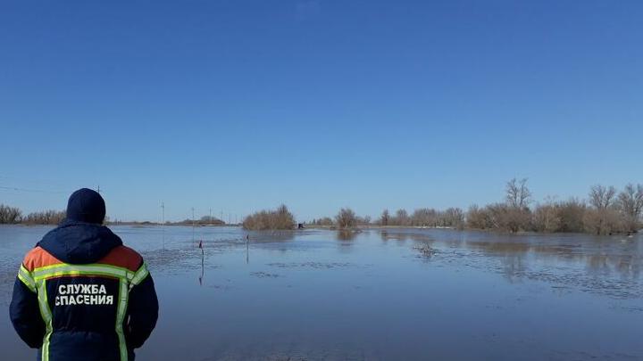 Паводок в Саратовской области: в Перелюбском районе 32 села отрезаны от дорог