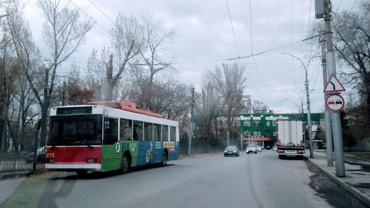 СГЭТ закупает запчасти для троллейбусов на 3,6 миллиона рублей