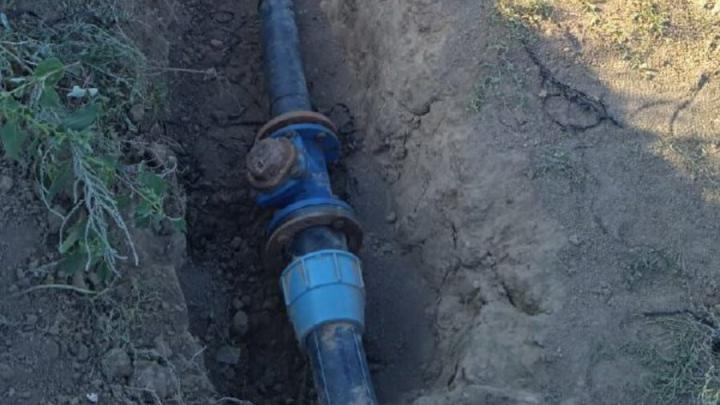 В шести районах Саратовской области на замену водопровода потратят 211 млн рублей