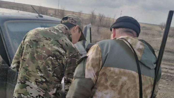 В Саратовской области за два дня выявили 38 нарушителей охоты