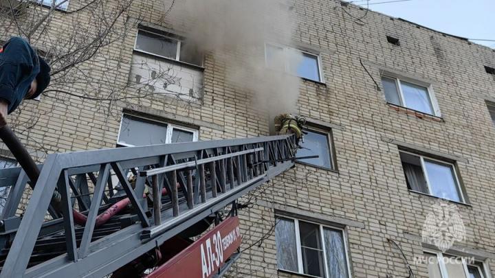 После пожара в саратовском общежитии жильцам дадут временное жилье