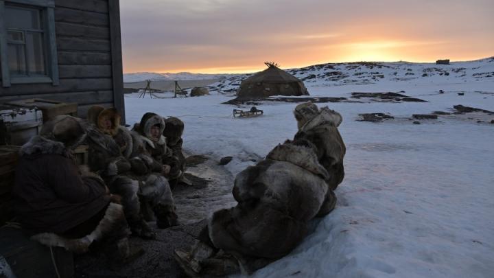 В ледяном плену: завершены съемки арктического сериала-катастрофы «Челюскин. Первые»