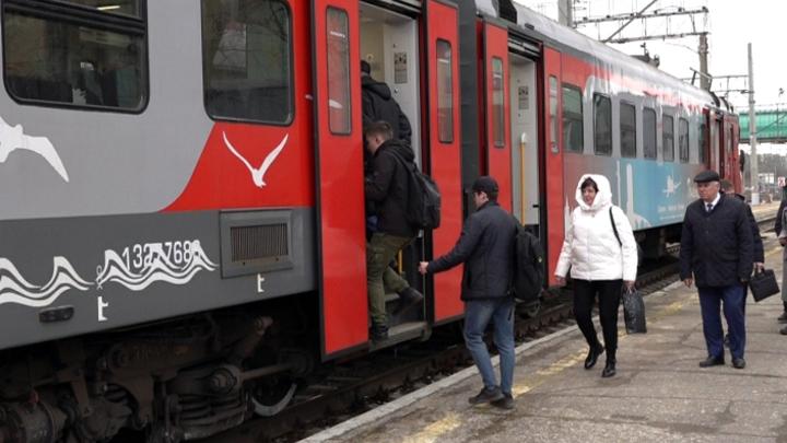 В Саратовской области временно сократится маршрут пригородных поездов