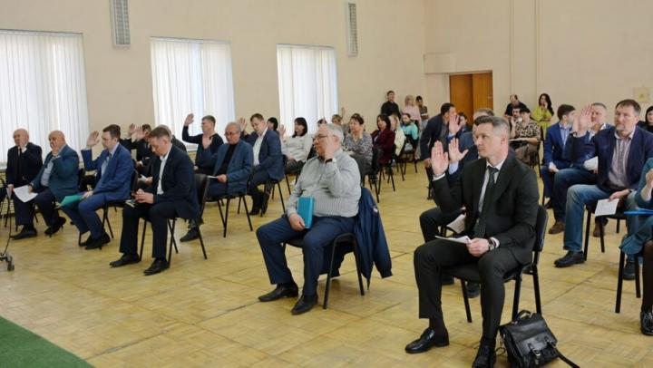 В Саратове обсудили изменения в Устав города