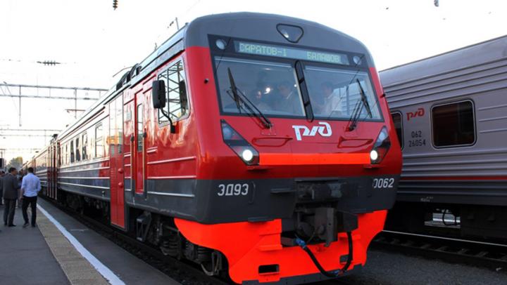 В Саратовской области продлят маршрут пригородного поезда