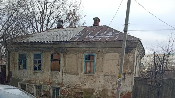 В Волжском районе Саратоа снесут три двухэтажки и один горевший дом