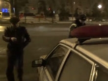 Сломавшийся автомобиль ДПС “починился” при появлении общественника