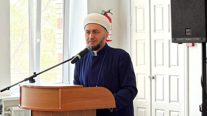 В Саратовской области избрали нового муфтия
