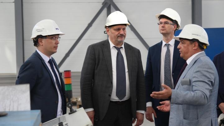 В ООО «Газпром трансгаз Саратов» обсудили применение отечественной инновационной продукции на объектах газовой отрасли