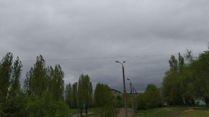 Первые майские выходные в Саратовской области будут холодными