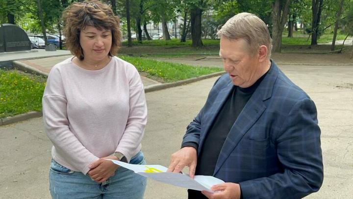 Николая Панкова возмутило, что "Липки" полностью закрыты перед 9 мая
