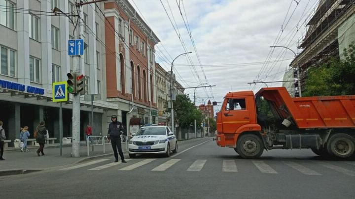 В Волжском районе Саратова из-за эстафеты перекроют две улицы