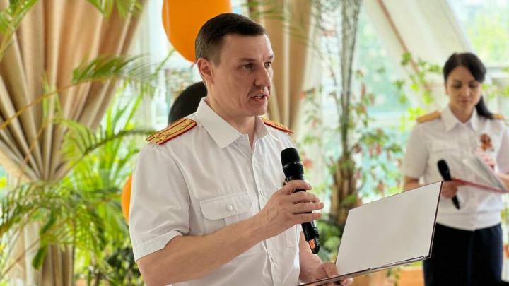 Назначен новый руководитель СУ СКР по Саратовской области