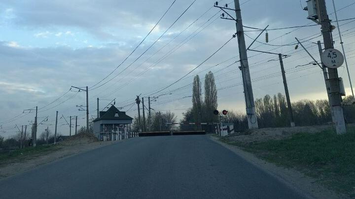 В Саратовской области временно закроют четыре переезда