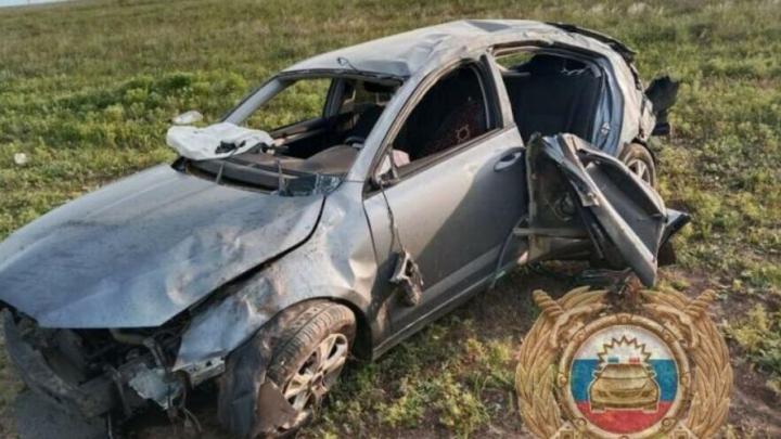 В Ершовском районе после смертельной аварии задержан водитель-иностранец