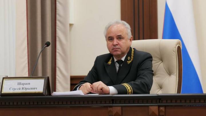 В Саратове председателем Первого кассационного суда общей юрисдикции назначен Сергей Шараев