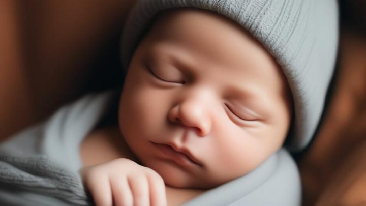 В Саратовской области зарегистрировано более 200 новорождённых