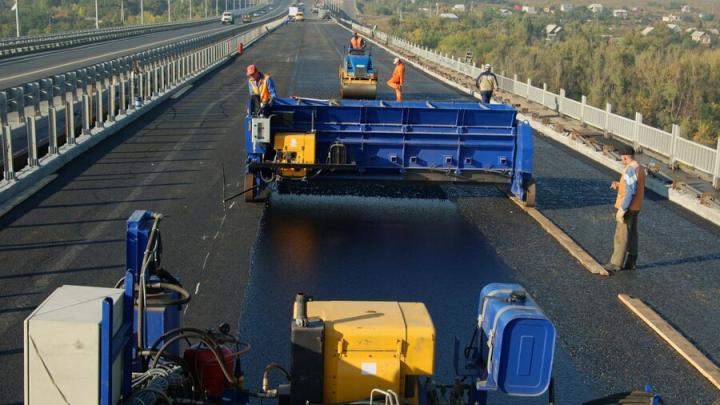 В Саратовской области отремонтируют почти 200 км автодорог