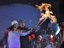 Оргкомитет эстафеты Олимпийского огня поблагодарил саратовские власти за помощь