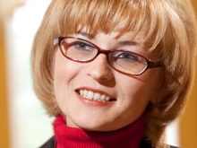 Людмила Бокова впервые попала в годовой рейтинг сенаторов