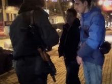 Евгений Ширманов опубликовал новое видео о конфликте с полицией