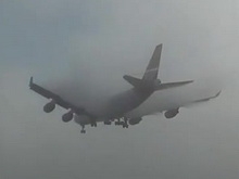 Шесть авиарейсов задержаны из-за тумана в Саратове
