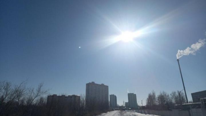 В Саратовской области ожидается неблагоприятная погода