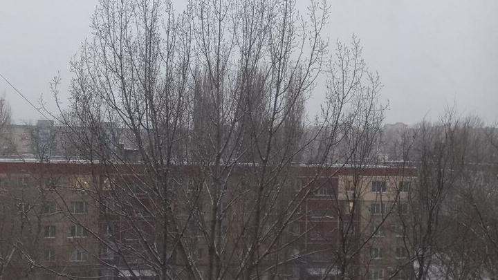 В Саратовской области прогнозируется ухудшение погоды