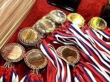 Студенты-самбисты из СГЮА завоевали медали 