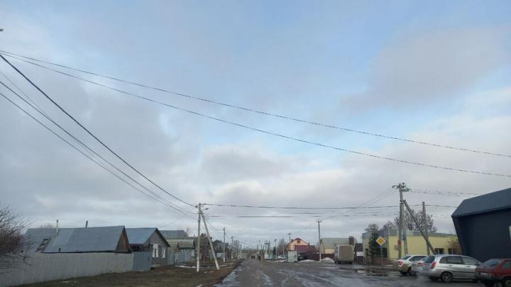 В Саратове переменная облачность