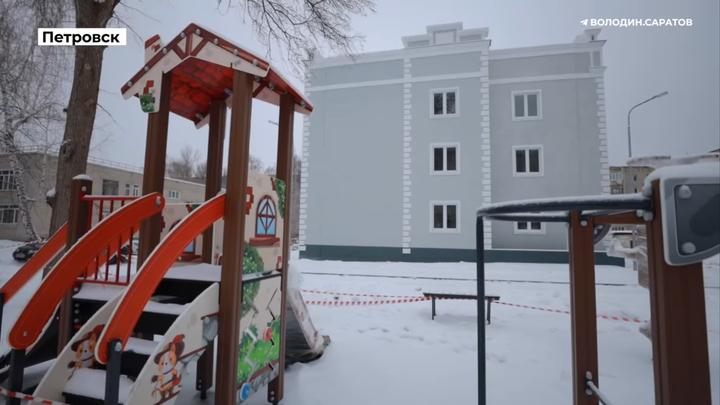 Саратовская семья врачей переехала на работу в Петровск