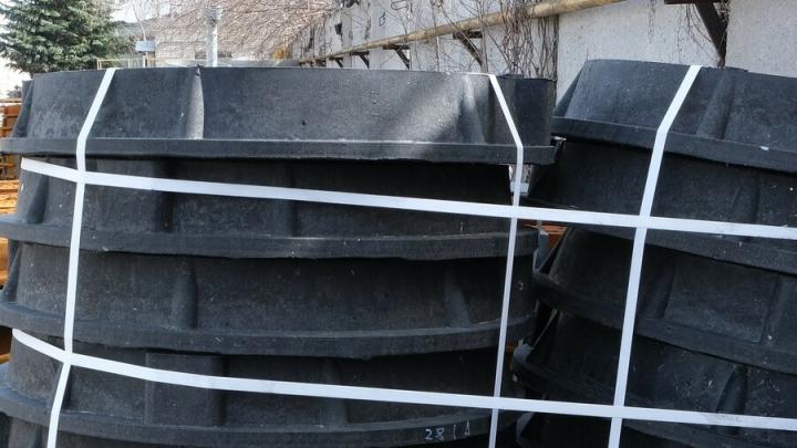 Энергетики Саратовского филиала «Т Плюс» заменили более 180 крышек люков тепловых камер