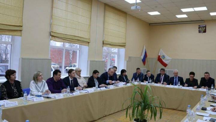 Представители вузов внесли предложения по развитию отдаленных территорий Саратовской области