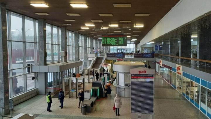 Саратовцы стали реже путешествовать на поездах