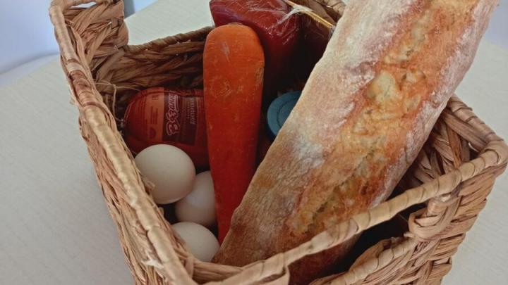 В Саратовской области снова подорожал минимальный набор продуктов