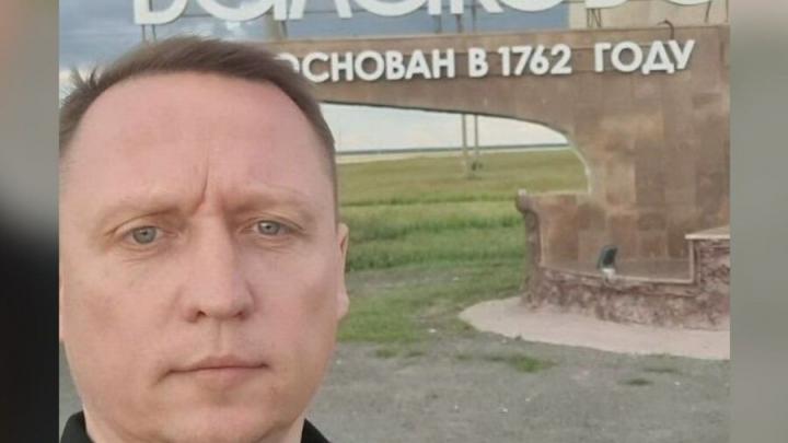 Депутат Саратовской облдумы от фракции 