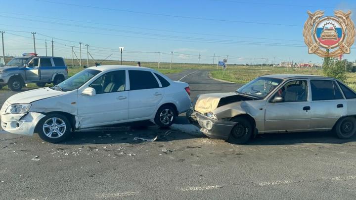 Два человека пострадали в ДТП под Балаково
