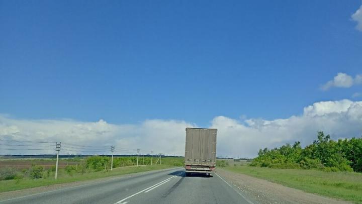 В Озинках задержали 44 тонны нута, который пытались вывезти без документов