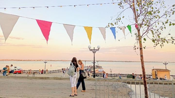 Саратов будет отмечать День города два месяца Саратов будет отмечать День города два месяца