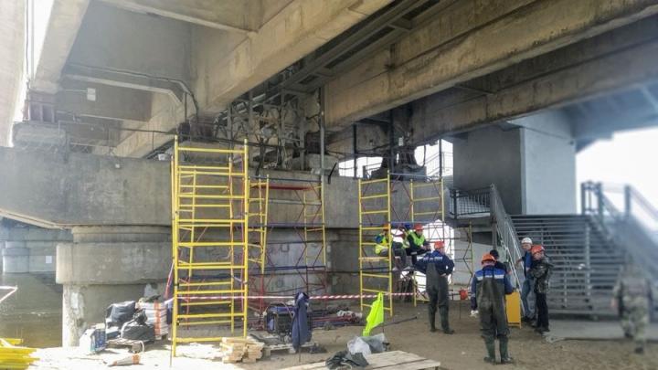 «Строится мост»: в Саратове покажут редкий фильм о возведении легендарной переправы