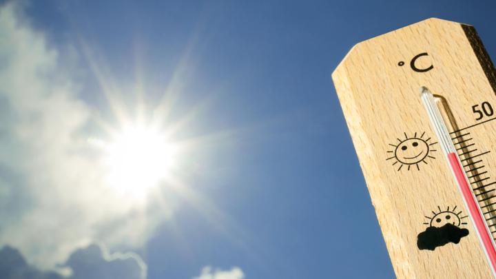 Минздрав: как себя вести в жару