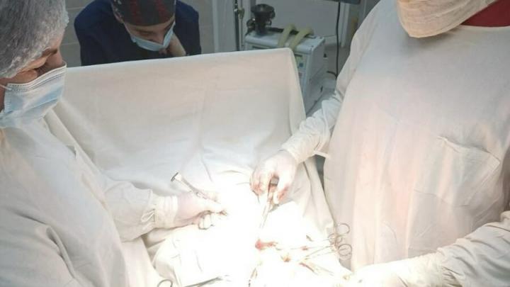 В Петровской райбольнице в этом году провели 23 операции по герниопластике