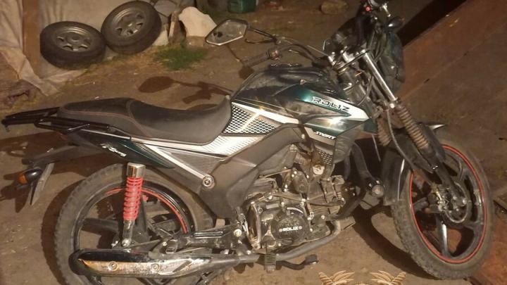 Двое детей пострадали в аварии на мопеде: 13-летнего пассажира увезли в больницу