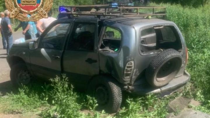 Два водителя одного возраста столкнулись на трассе в Турковском районе: есть пострадавшие