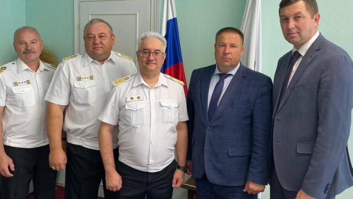 В Волго-Камском ТУ Росрыболовства появилась новая должность замруководителя 