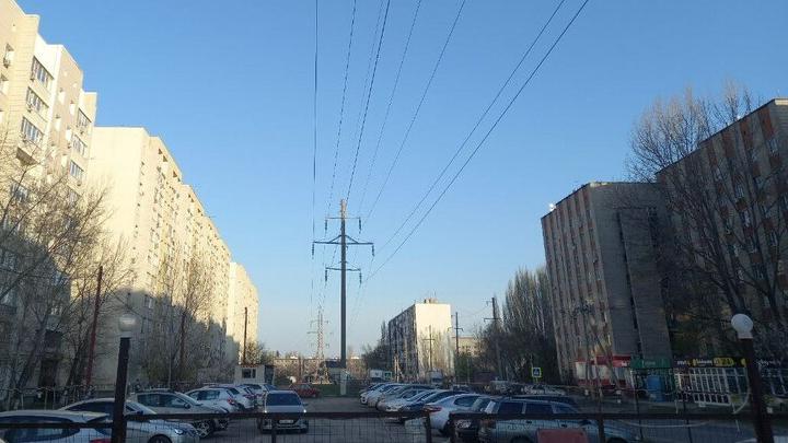 В Саратовской области снова жарко