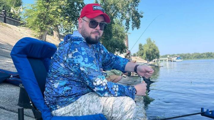 В Энгельсе выбрали лучшего рыбака